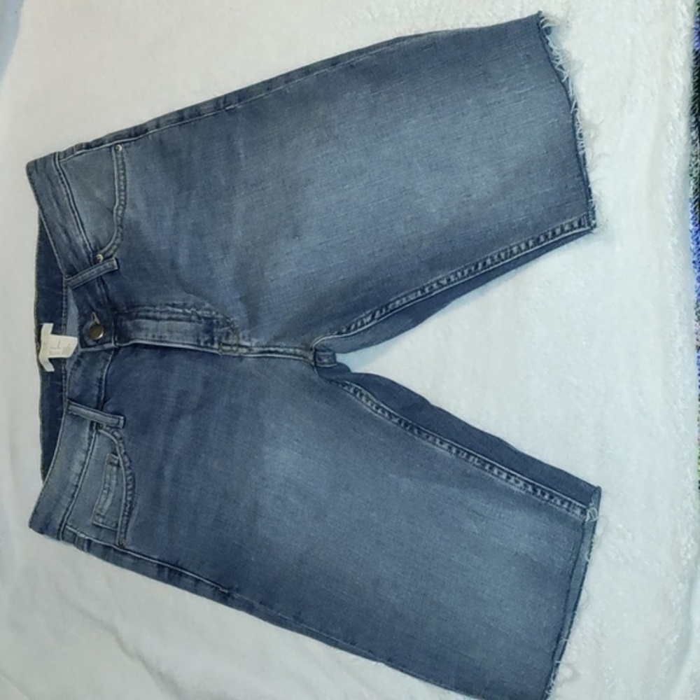 H&M Distressed Shorts